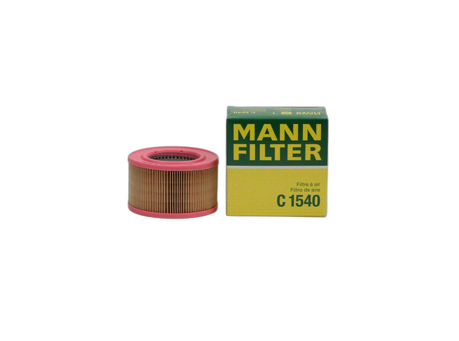 Original MANN-FILTER Luftfilterelement C 1540