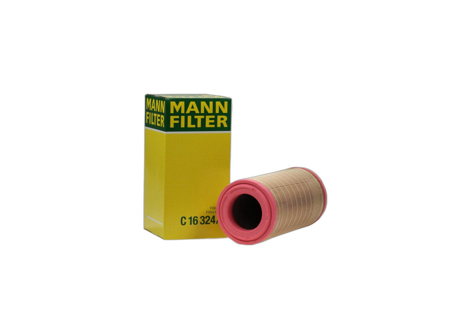 Original MANN-FILTER Luftfilterelement C 16 324/2