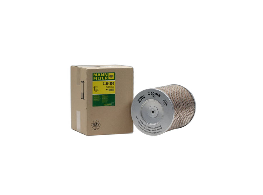 Original MANN-FILTER Luftfilterelement C 20 356
