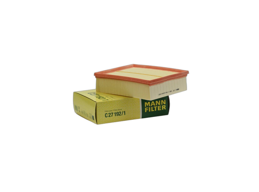 Original MANN-FILTER Luftfilterelement C 27 192/1