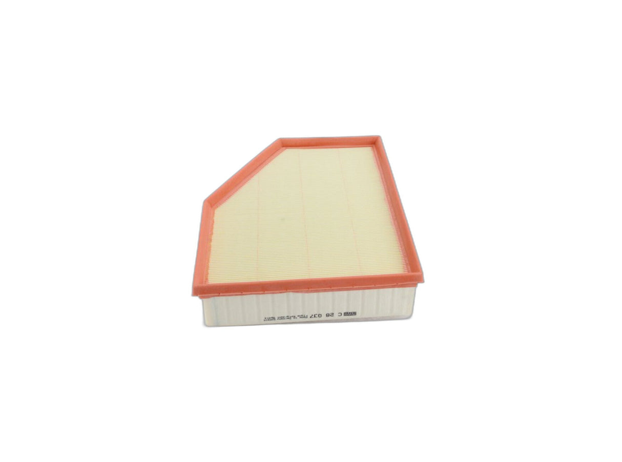 Original MANN-FILTER Luftfilterelement C 28 037