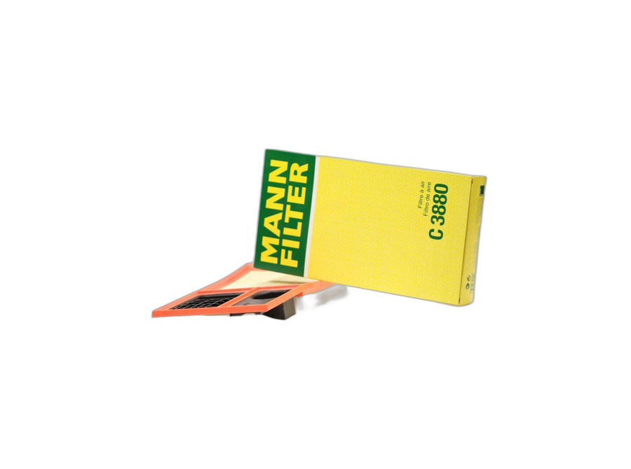 Original MANN-FILTER Luftfilterelement C 3880