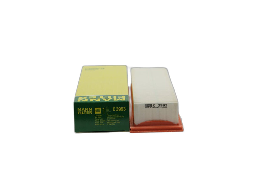 Original MANN-FILTER Luftfilterelement C 3993