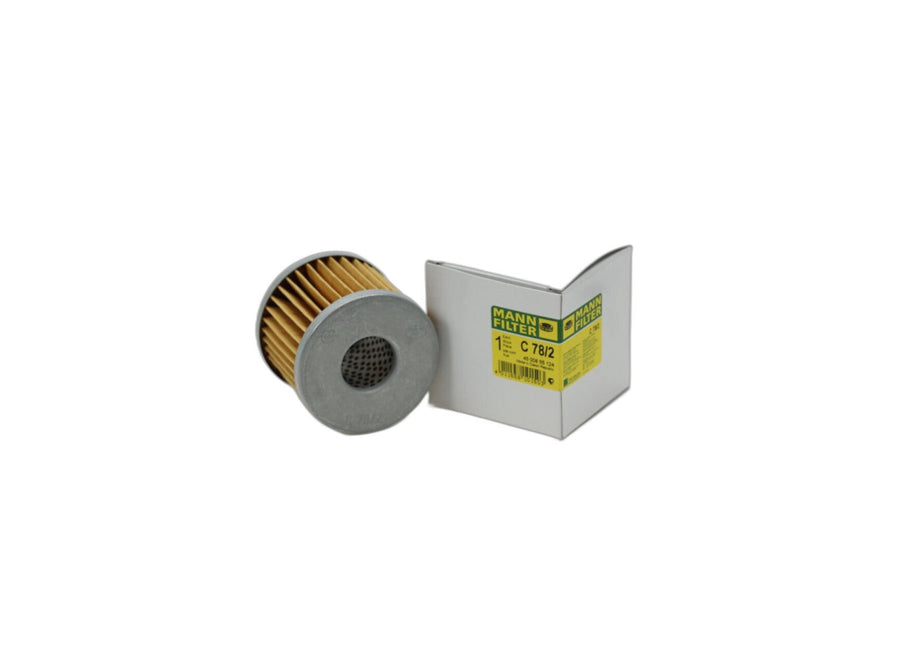Original MANN-FILTER Luftfilterelement C 78/2