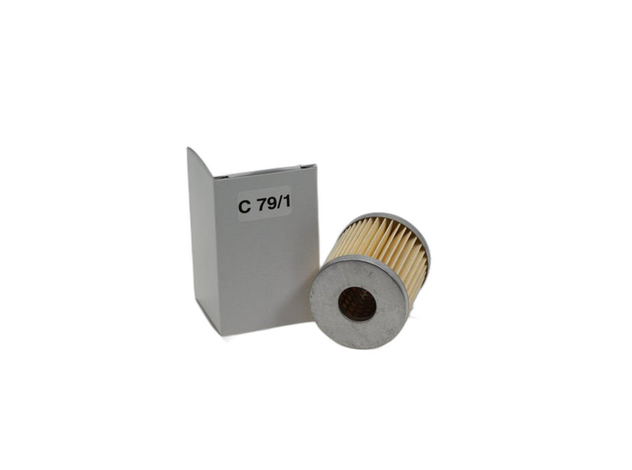 Original MANN-FILTER Luftfilterelement C 79/1