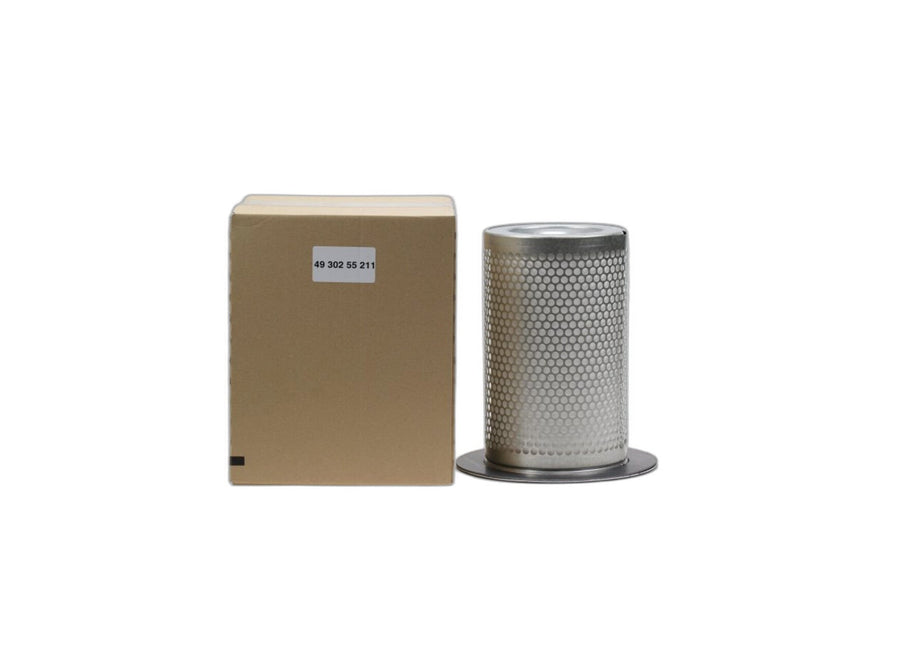 Original MANN-FILTER Luftentölelement LE 15 011