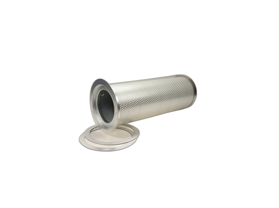 Original MANN-FILTER Luftentölelement (inkl. Dichtung) LE 42 002 x