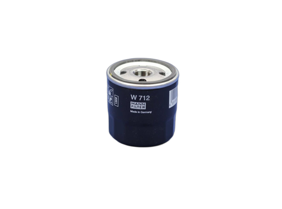 Original MANN-FILTER Ölfilter SpinOn W 712