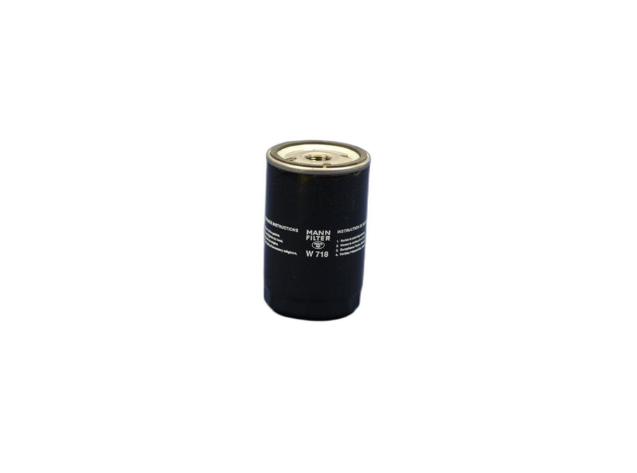 Original MANN-FILTER Ölfilter SpinOn W 718