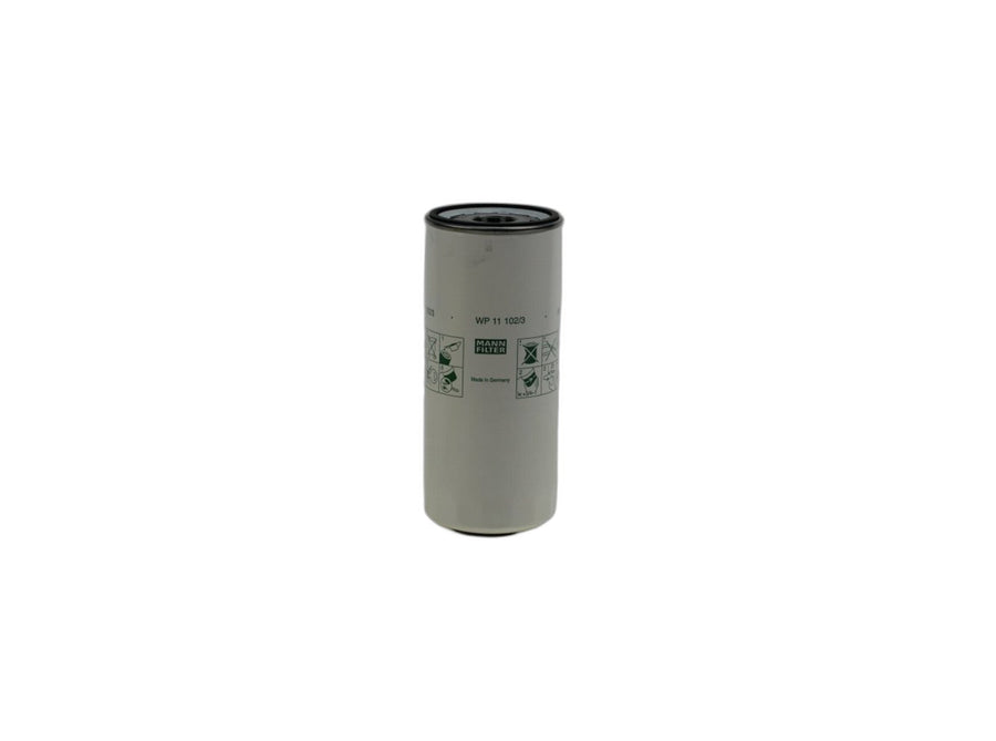 Original MANN-FILTER Ölfilter SpinOn WP 11 102/3