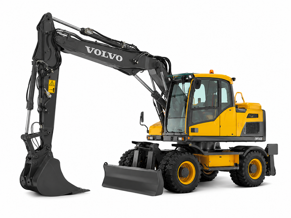Volvo EW140E