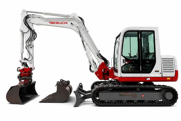 Takeuchi TB025