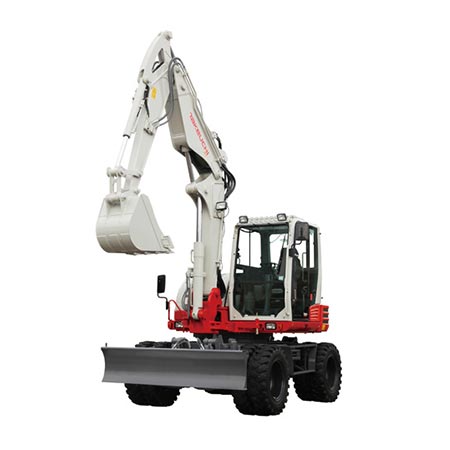Takeuchi TB395W