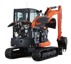 Kubota U56-5