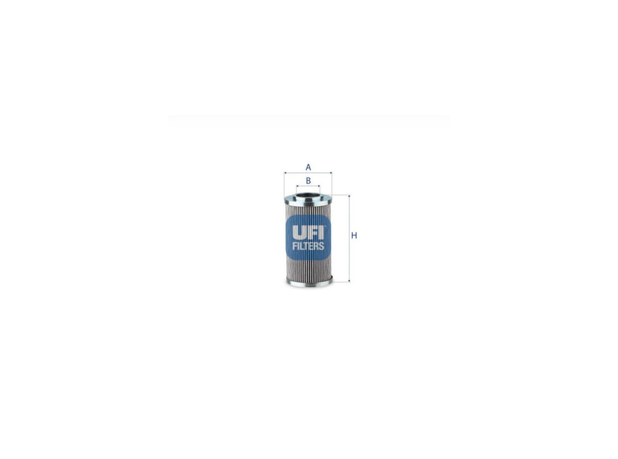 Original UFI Filters Innenraumfilterelement 53.458.00