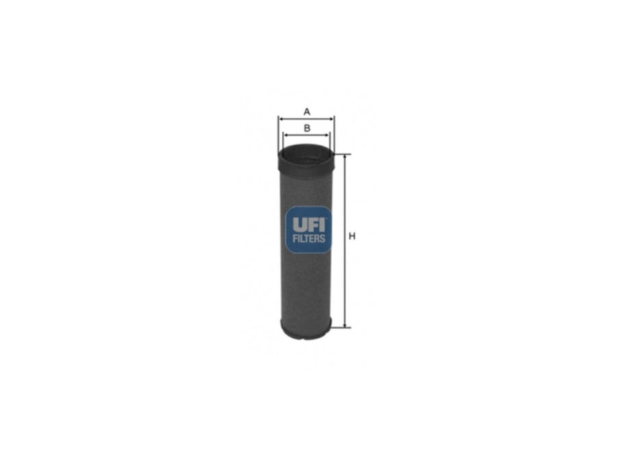 Original UFI Filters Luftfilterelement 27.509.00