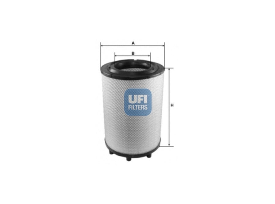 Original UFI Filters Luftfilterelement 27.C13.00
