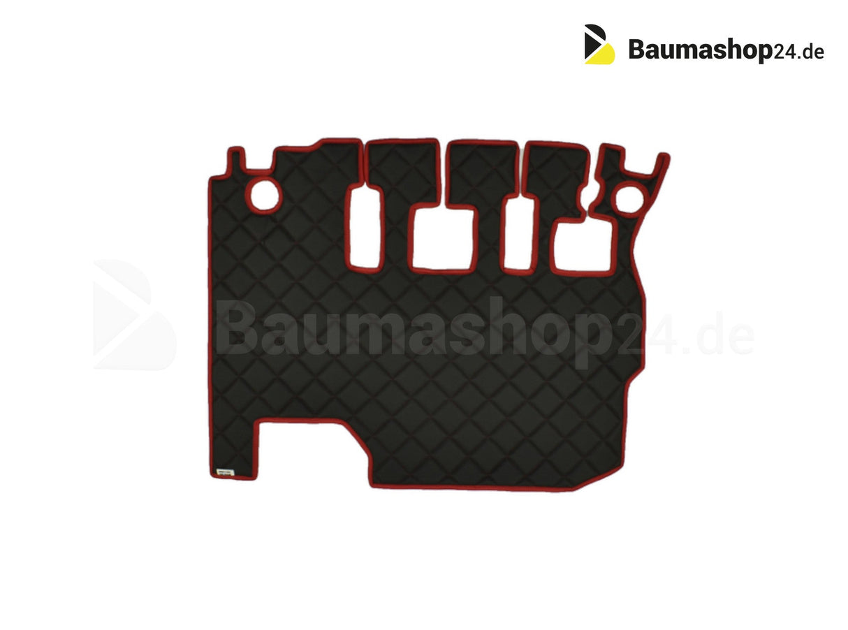 Volvo Fußmatte ECR145 E // Aussparungen