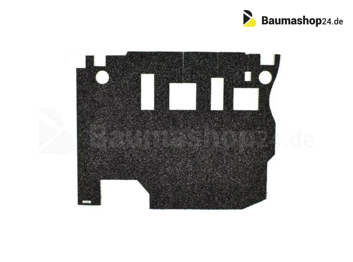 Volvo Floor Mat ECR355 E - Basic // Recsages