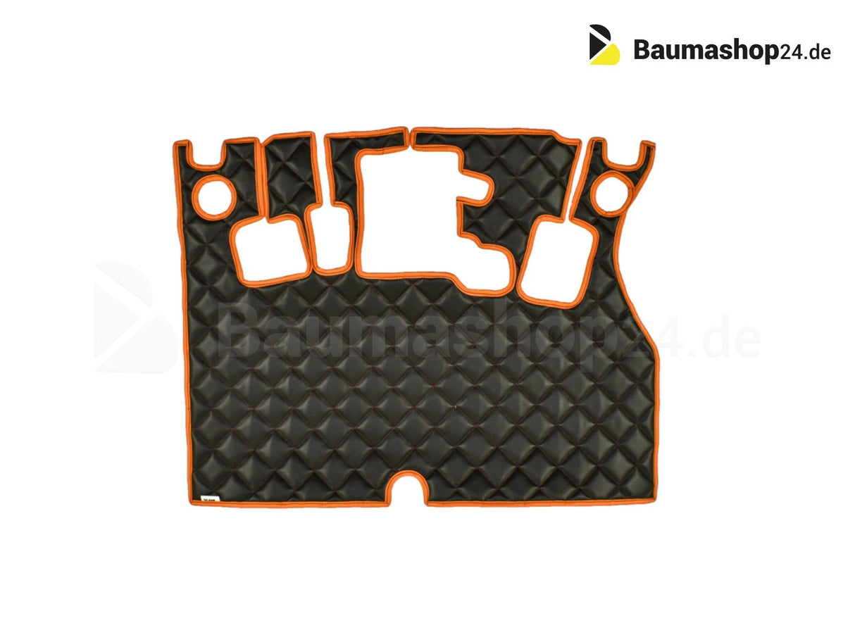 Volvo Fußmatte EW(R)170E // 3 Aussparungen