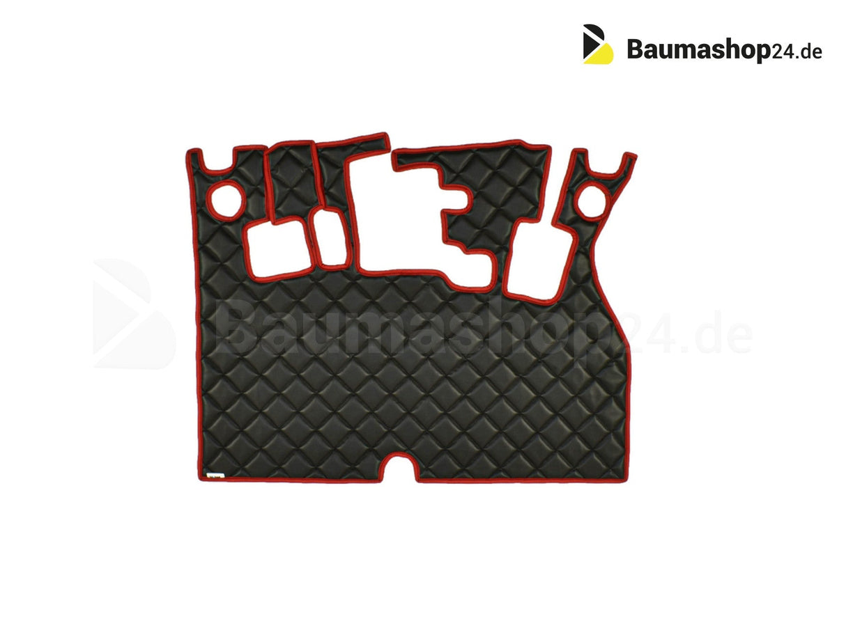 Volvo Fußmatte EW(R)170E // 3 Aussparungen