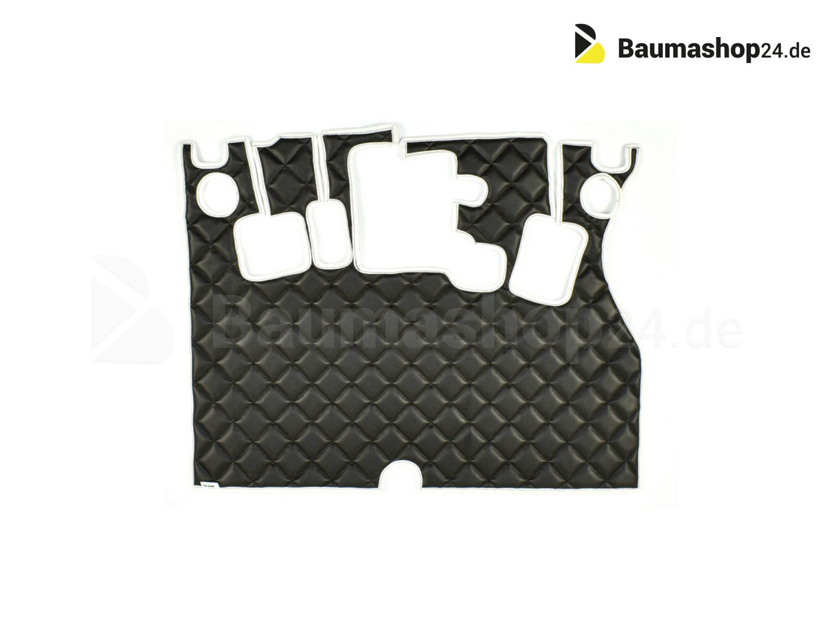 Volvo Fußmatte EW(R)170E // 3 Aussparungen