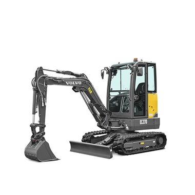 Volvo EC27D
