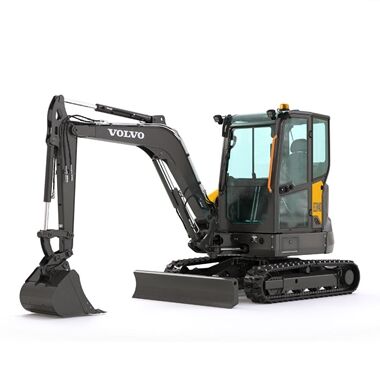 Volvo ECR40F