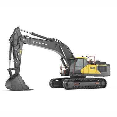 Volvo EC500E