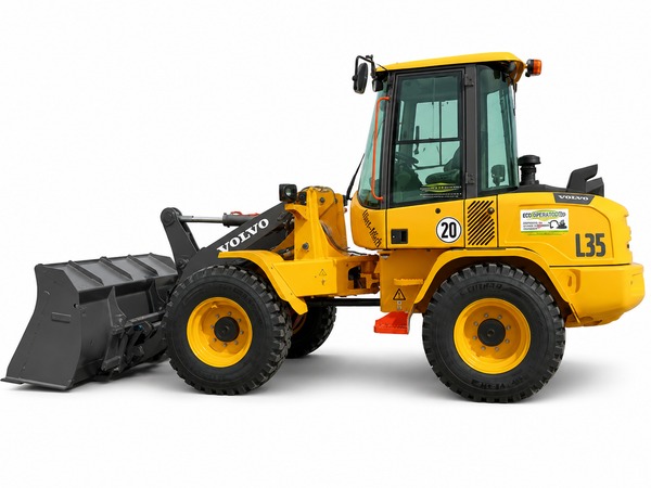 Volvo L35H