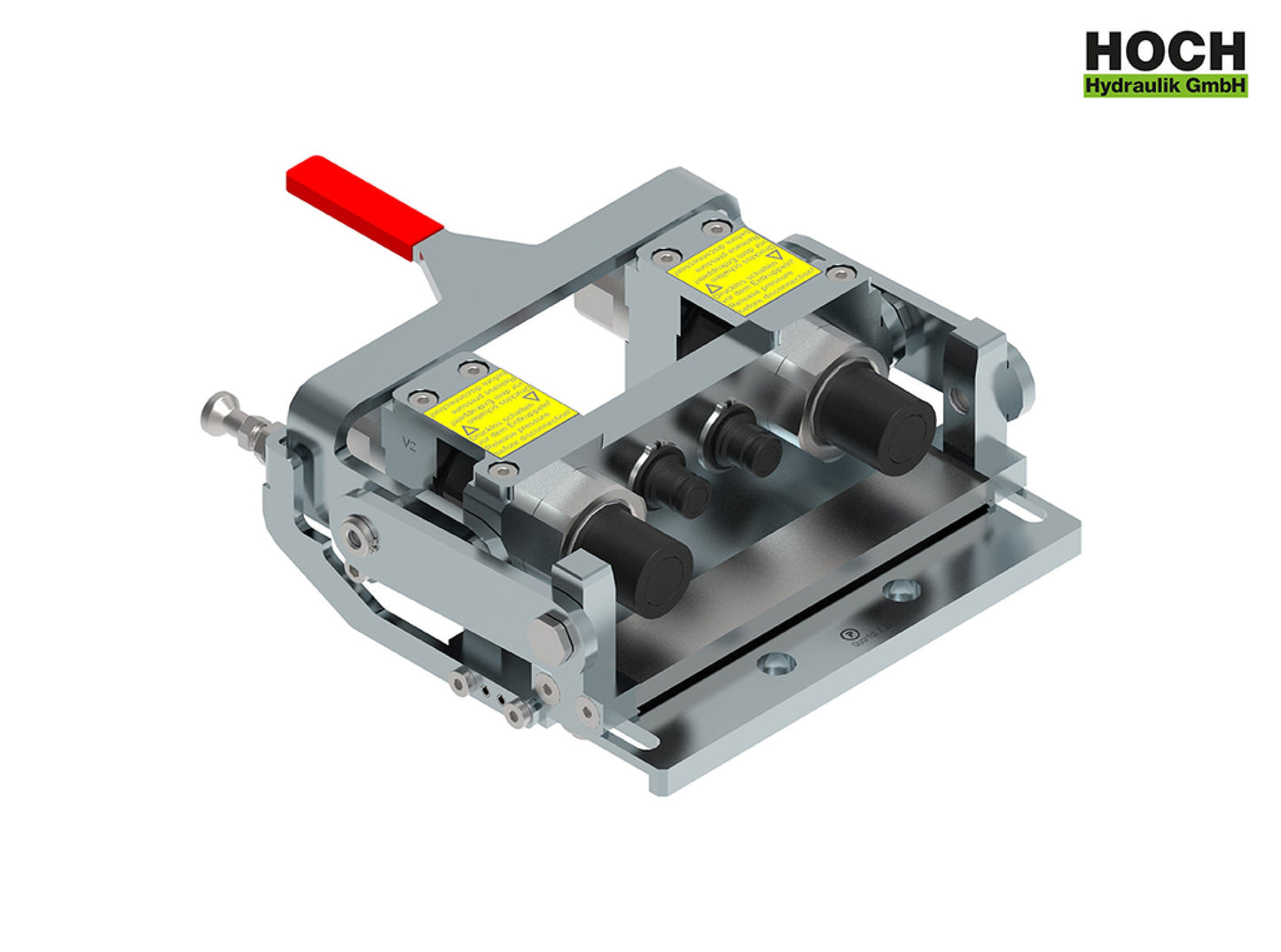 Couplage Taklock / DN20 / Machine Side