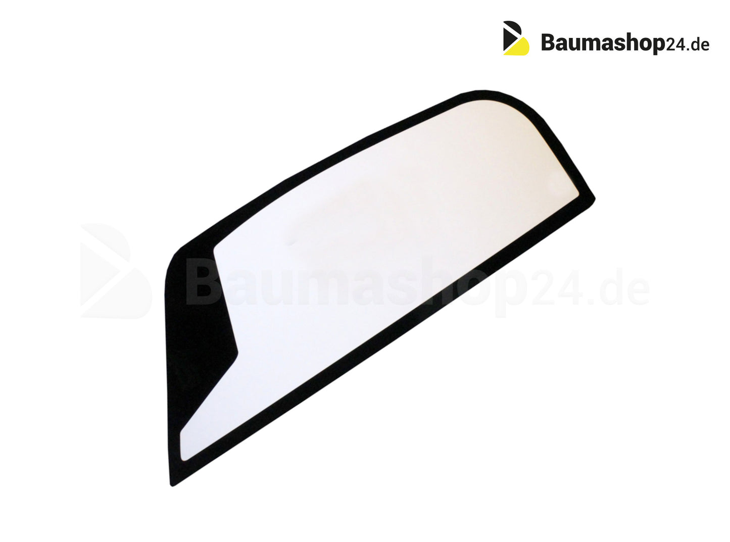 Caterpillar / Wacker Fenêtre latérale Neuson à l'arrière droit 376-2080