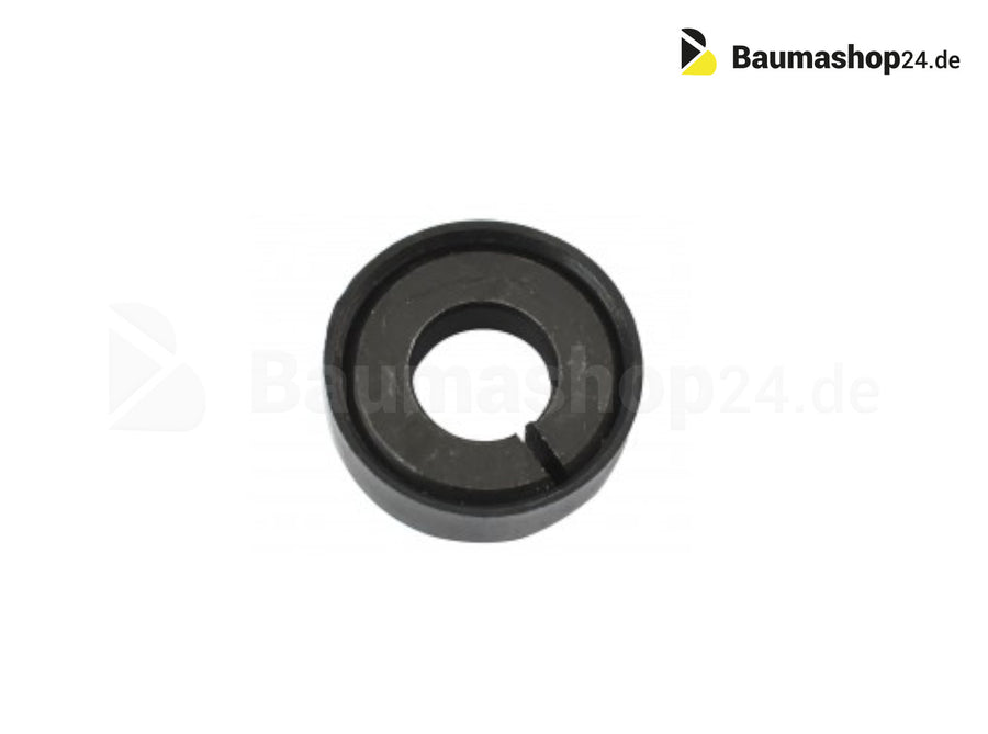 Caterpillar Ring Zahnbefestigung