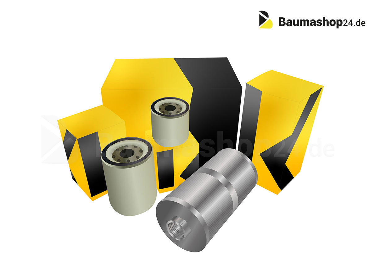 Original Caterpillar Filterpaket für 300.9D