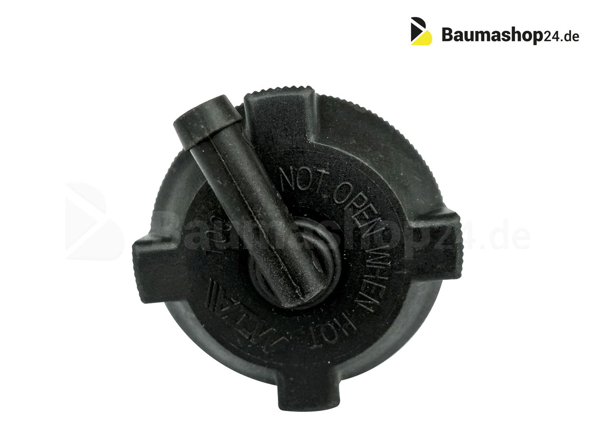 Couvercle de la chenille pour le liquide de refroidissement 185-1043