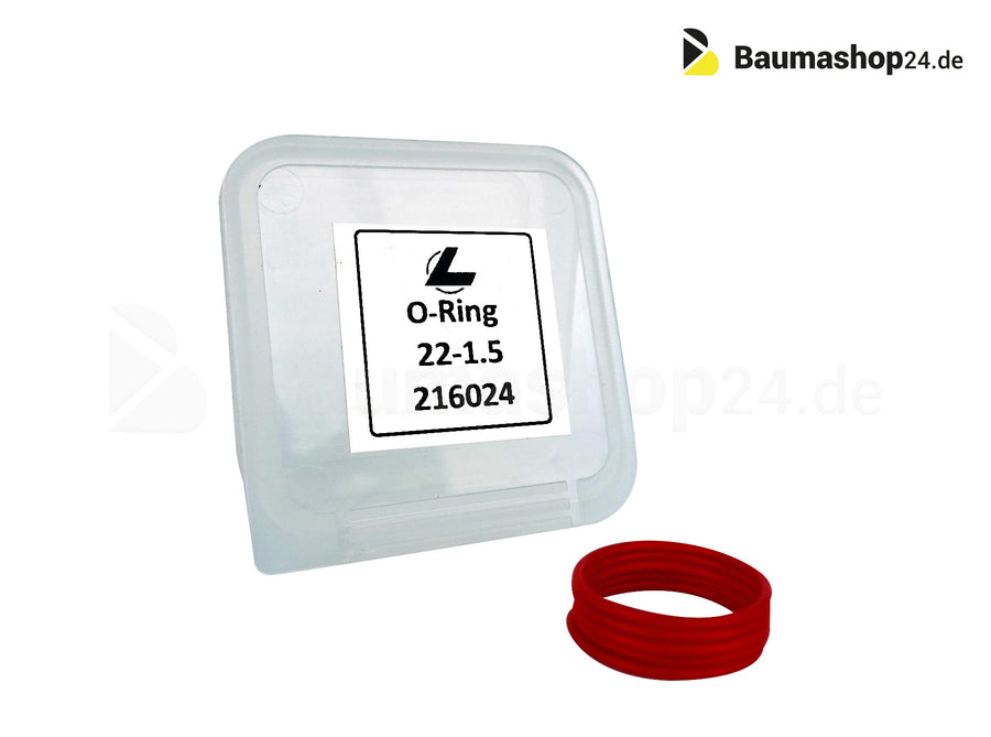 Original Lehnhoff Service Box für VL30 Schnellwechsler (groß)