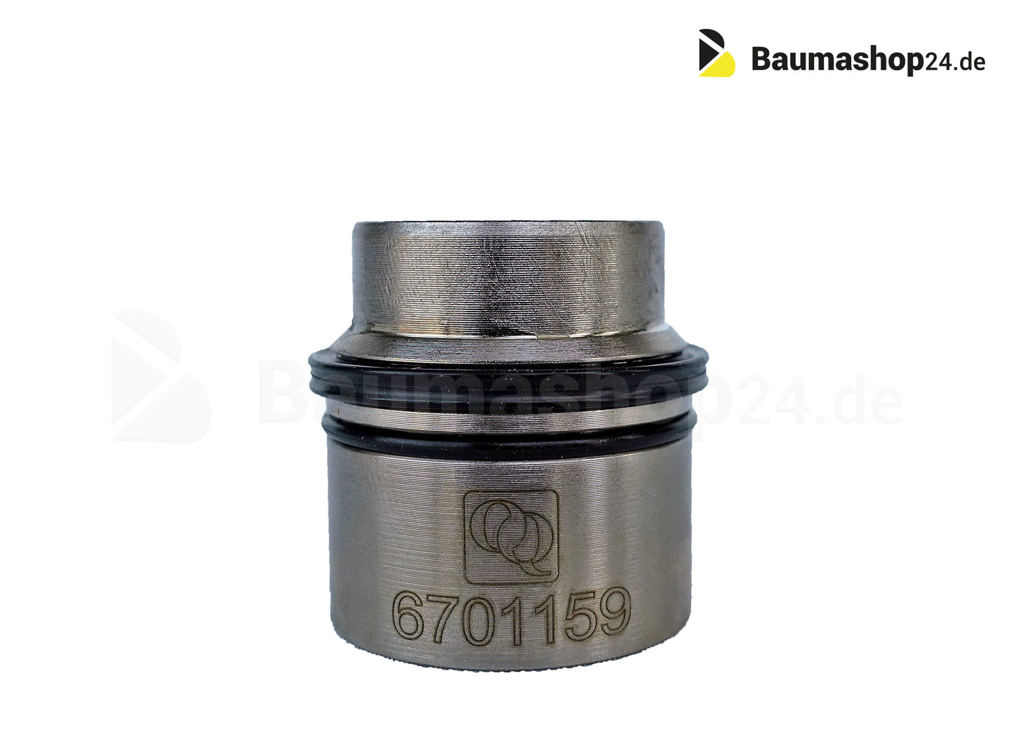 701159 OilQuick Elektro-Stecker 3/4"