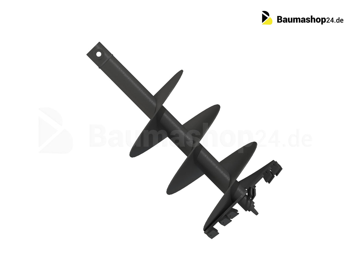 Kinshofer Bohrschnecke 450mm Durchmesser Tungsten - 1,0 bis 5,0 Tonnen