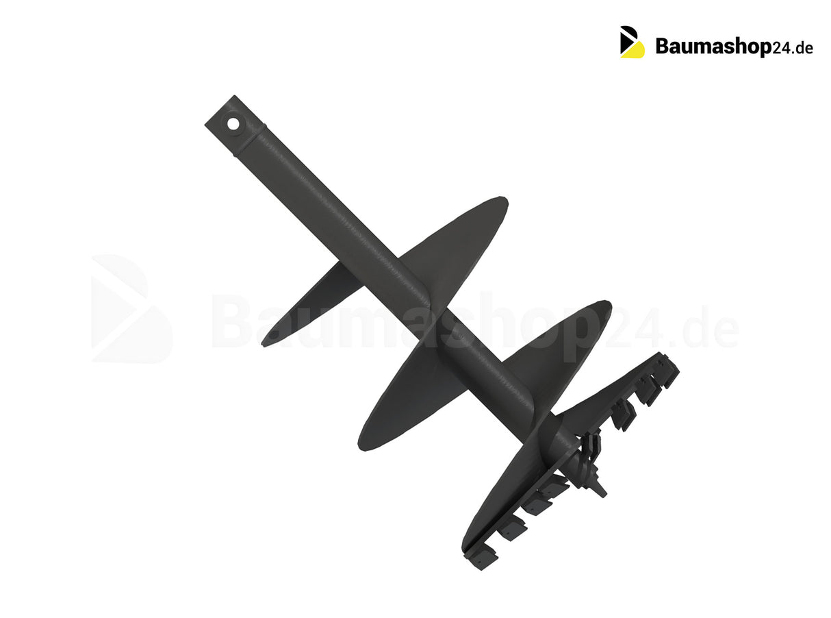 Kinshofer Bohrschnecke 600mm Durchmesser Tungsten - 1,0 bis 5,0 Tonnen