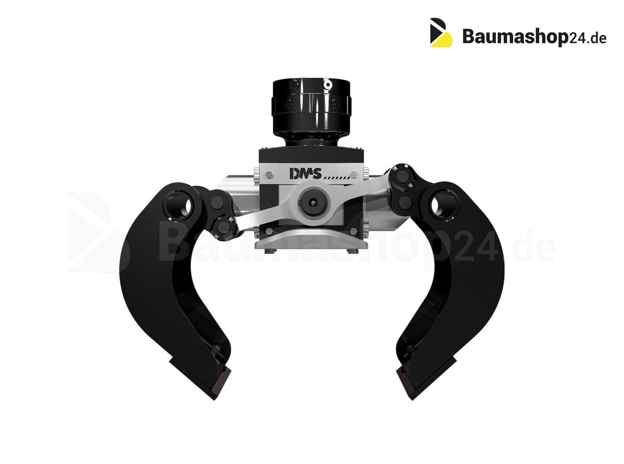 AG6040 Abbruchgreifer mit Rotator - 3,5 bis 6,0 Tonnen