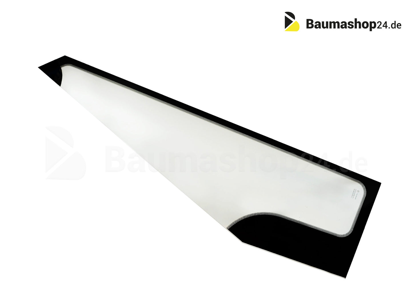 Caterpillar Frontscheibe Rechts 138-0265