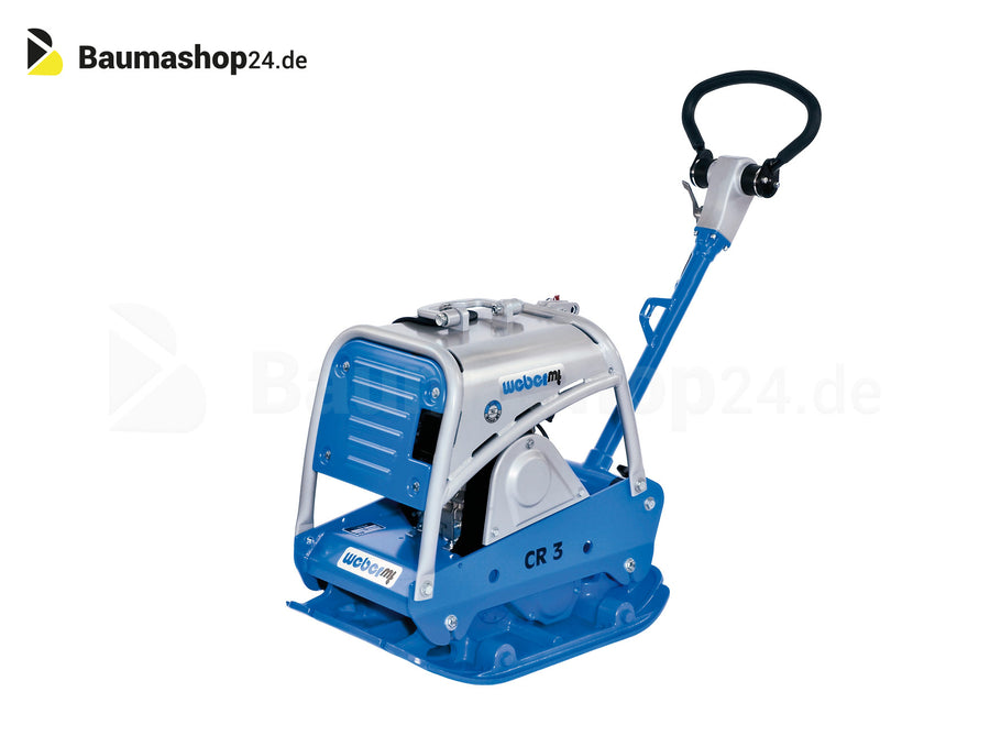 Weber MT Rüttelplatte CR 3 Hd Rüttelplatte Ersatzteil