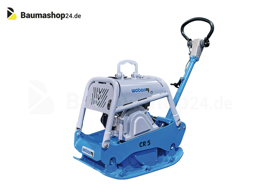 Weber MT Rüttelplatte CR 5 CCD Rüttelplatte Ersatzteil