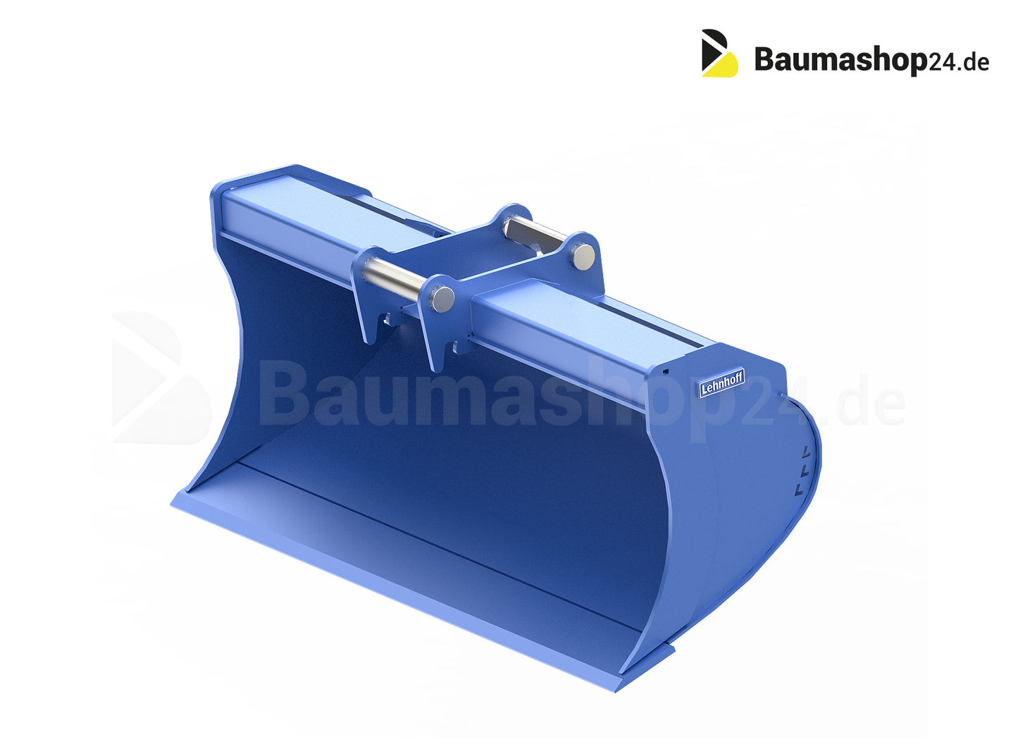 Original Lehnhoff Grabenräumlöffel starr - Für 2,0 bis 2,5 Tonnen - MG 2 SY starr