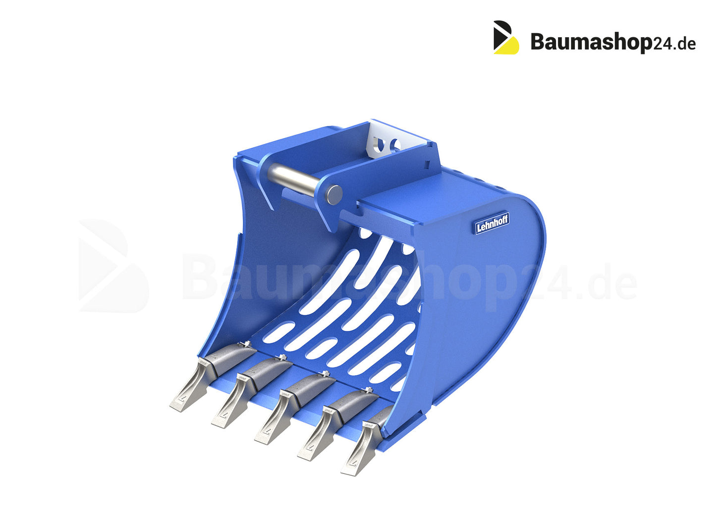 Original Lehnhoff MS03 Sortierlöffel - Für 3,6 bis 5,0 Tonnen