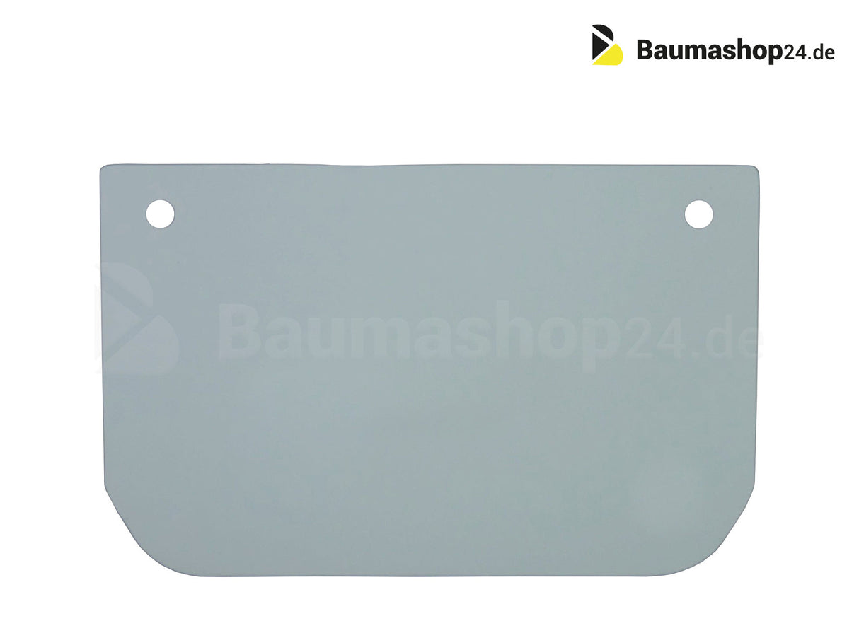 En pare-brise Komatsu en dessous de 22p-53-18410 pour PC78-118 | PW98-118