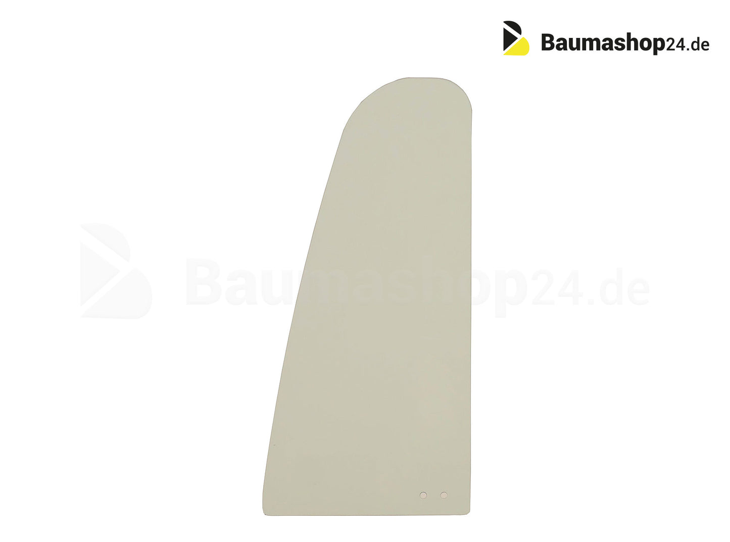 Bobcat / Doosan Türscheibe Oben 7287733 für E57W