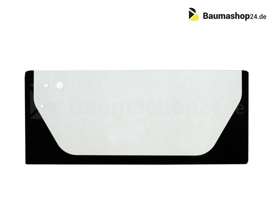 Fenêtre avant Bobcat sous 7179045 pour E25 | E26 | E32 | E32 | E35 | E35 | E42 | E45 | E50 | E55
