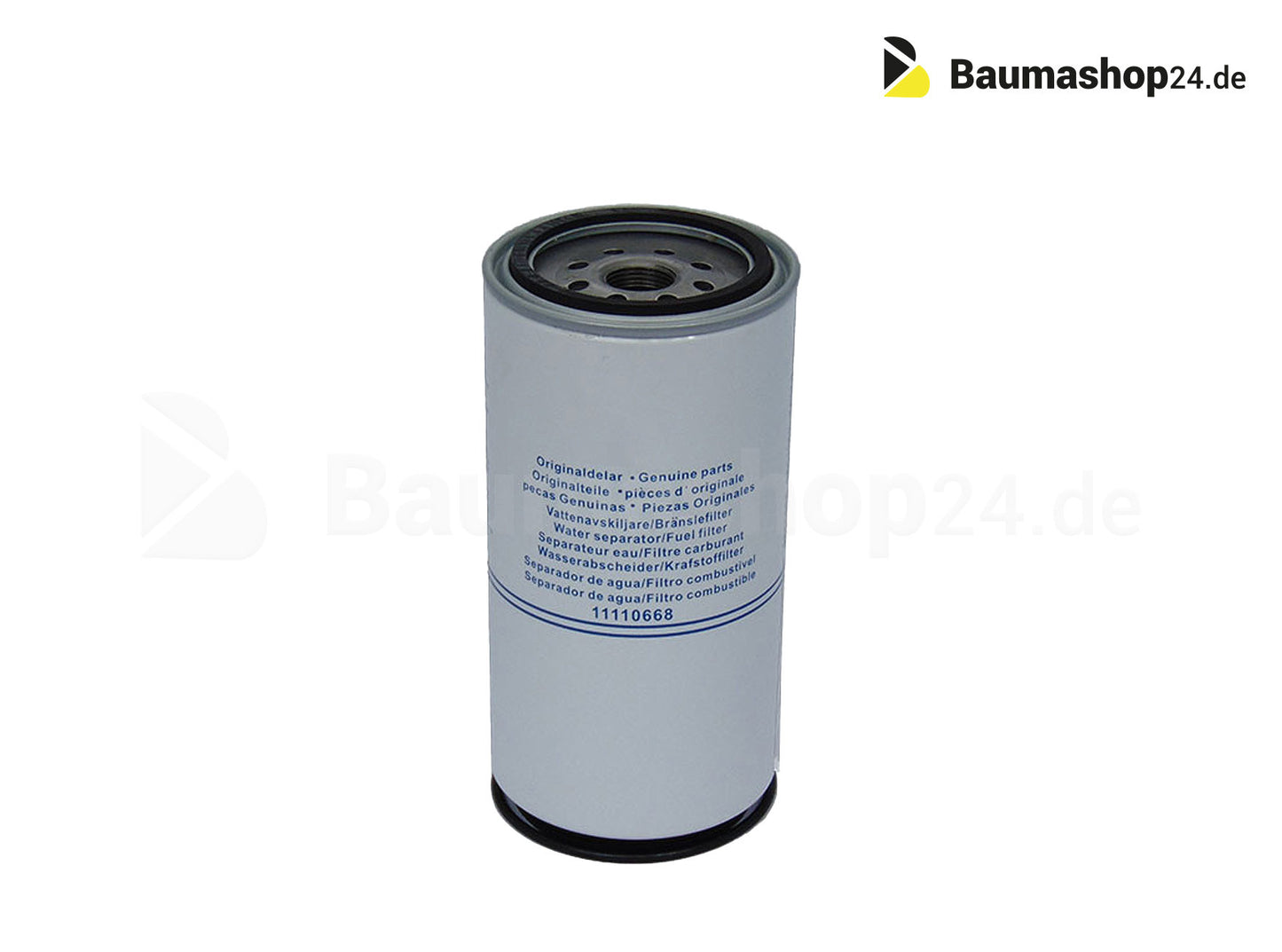 Volvo dieselvorfilter VOE1110668 A25-A40 D | EC135-EC460 B | EW140-EW200 B | L40-L330 B / C / D / E