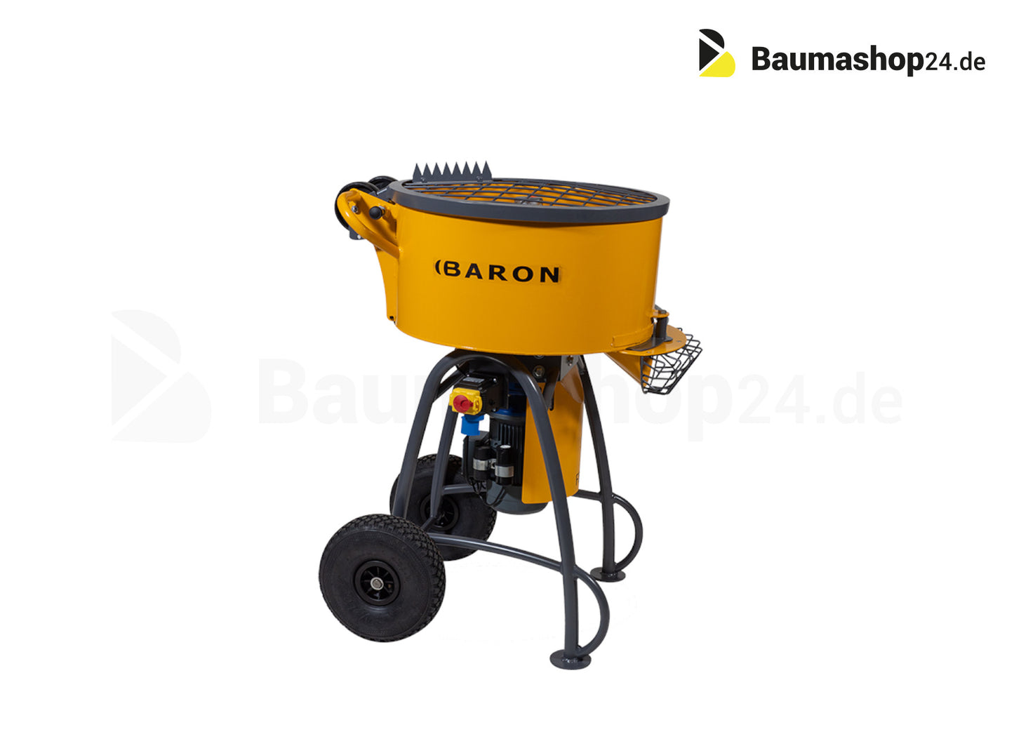 Baron 5000 F80 Bouxeur forcé